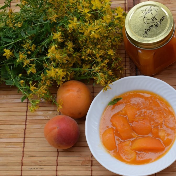 Dulceata de caise