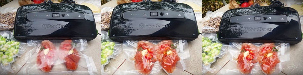 De ce sistemul de vidare FoodSaver?