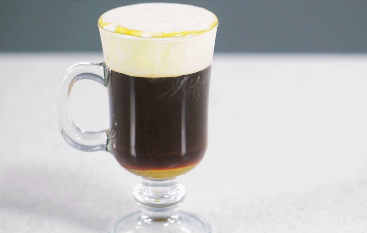 Reteta Irish Coffee - Reteta video