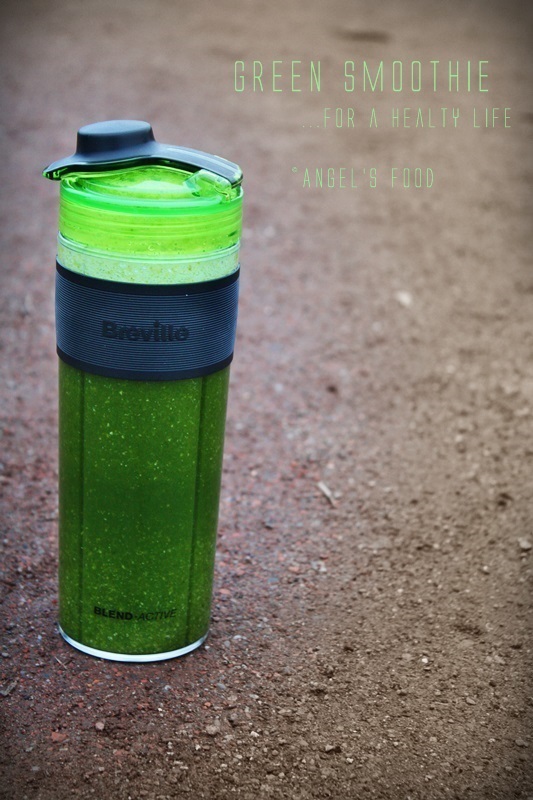 Smoothie verde