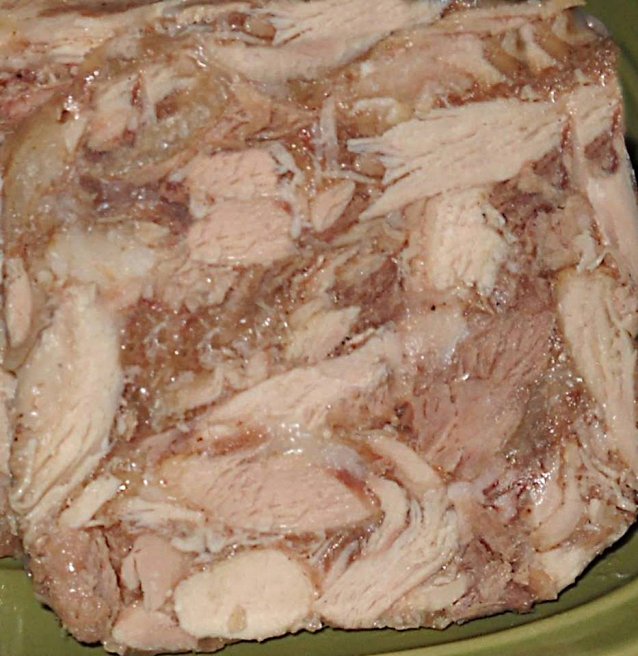 Toba de pui si porc