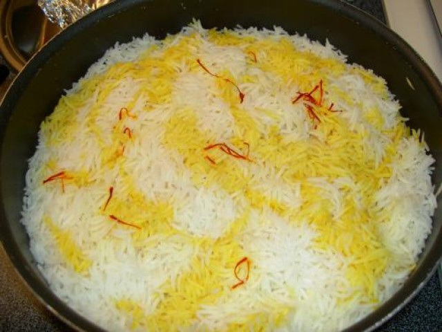 Biryani de pui