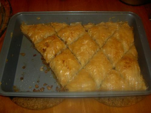 Baclava