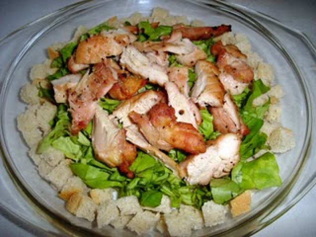 Salata Caesar