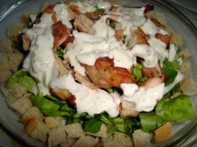 Salata Caesar