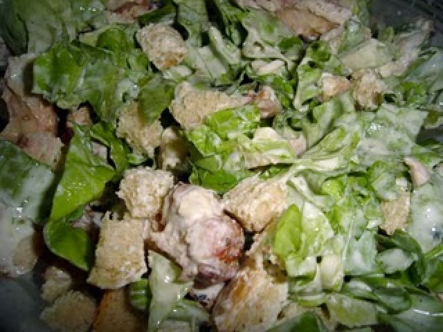 Salata Caesar