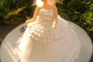 Tort Barbie