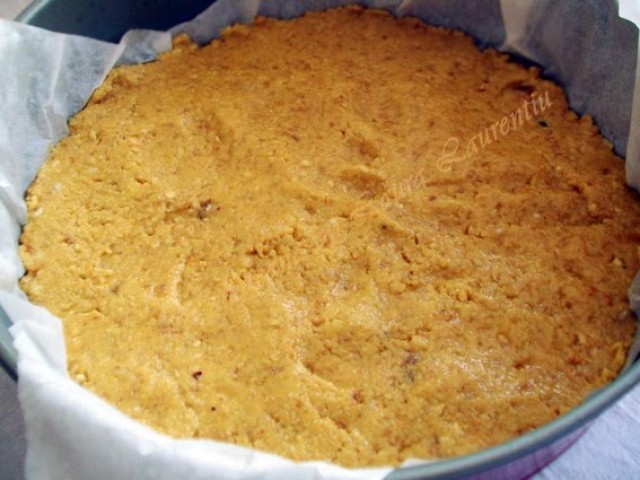 Tarta Caramel