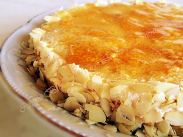 Tarta Caramel