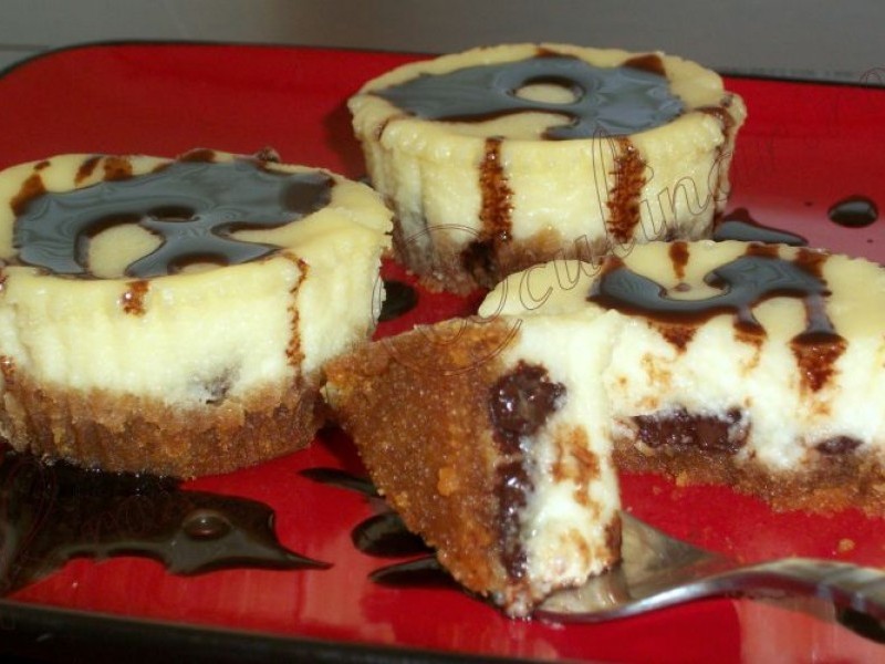 Cheesecake tip briosa