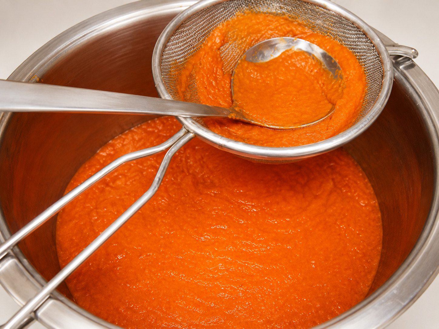 Ketchup de casa