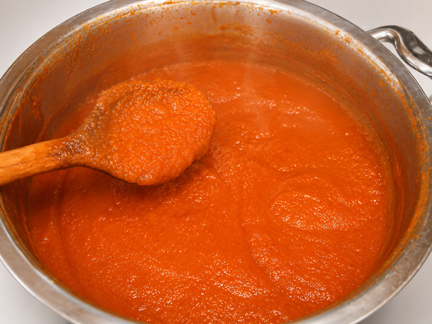 Ketchup de casa