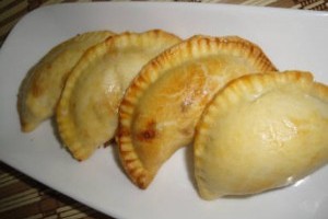 Empanadas cu pui