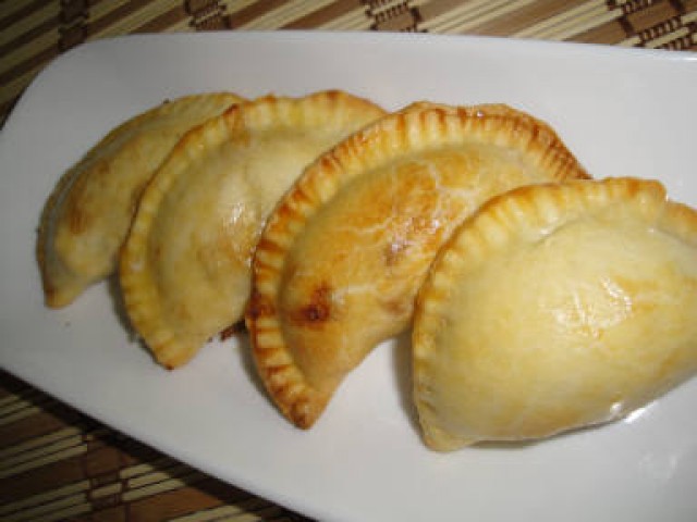 Empanadas cu pui