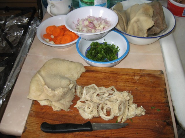 Ciorba de burta