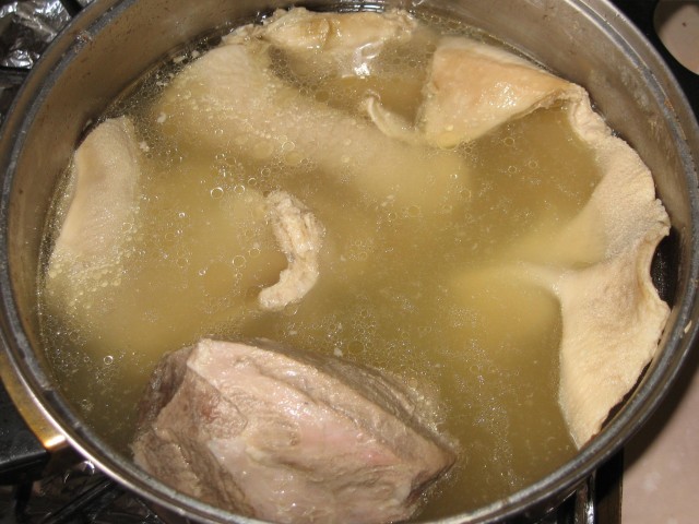 Ciorba de burta