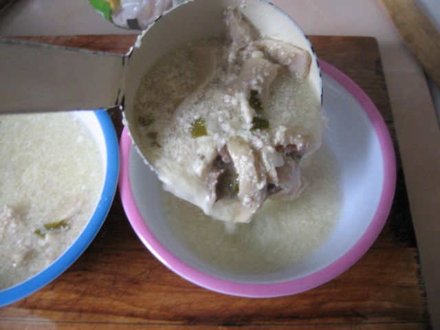 Ciorba de burta