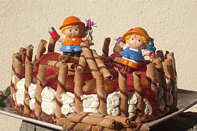 Tort Hansel si Gretel