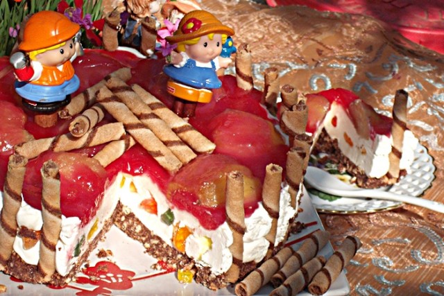 Tort Hansel si Gretel