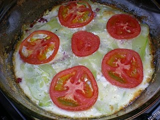 Dovlecei gratinati