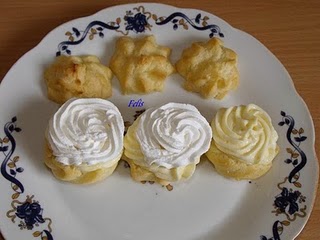 Choux a la creme