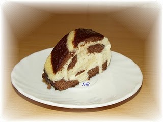 Rulada cu crema de sampanie