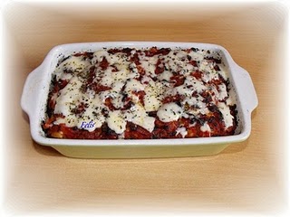 Cannelloni cu carne