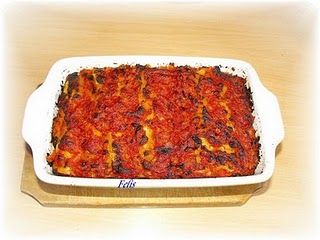 Cannelloni cu carne