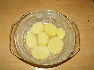 Ciuperci gratinate
