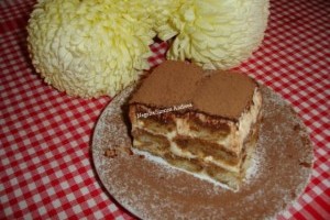 Tiramisu reţetă originala