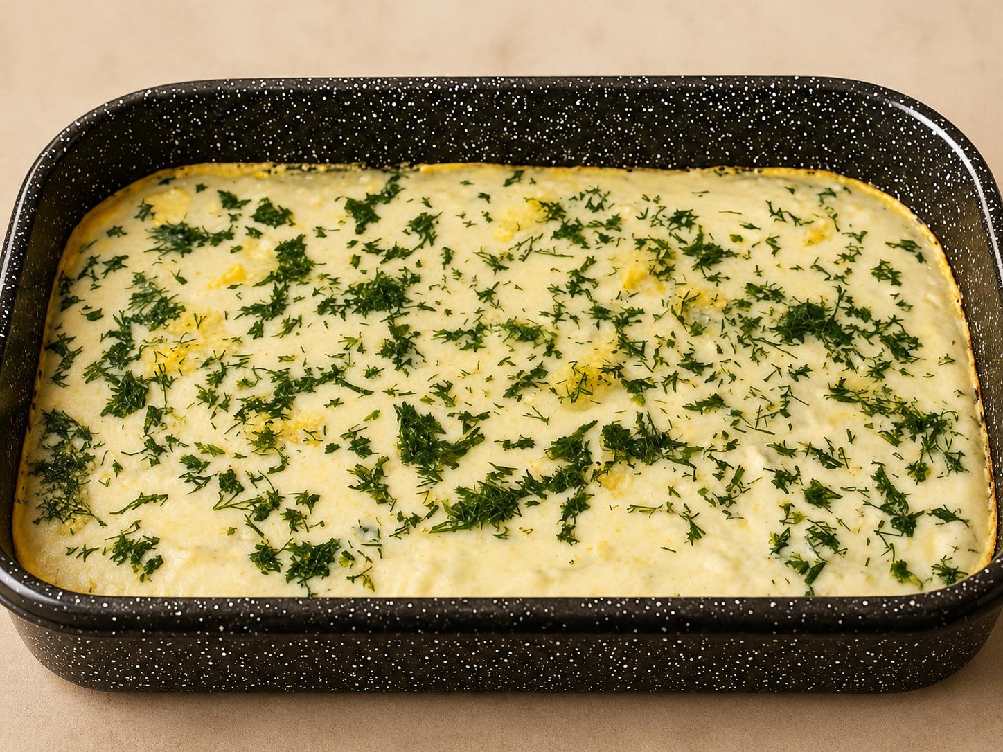 Dovlecei gratinati