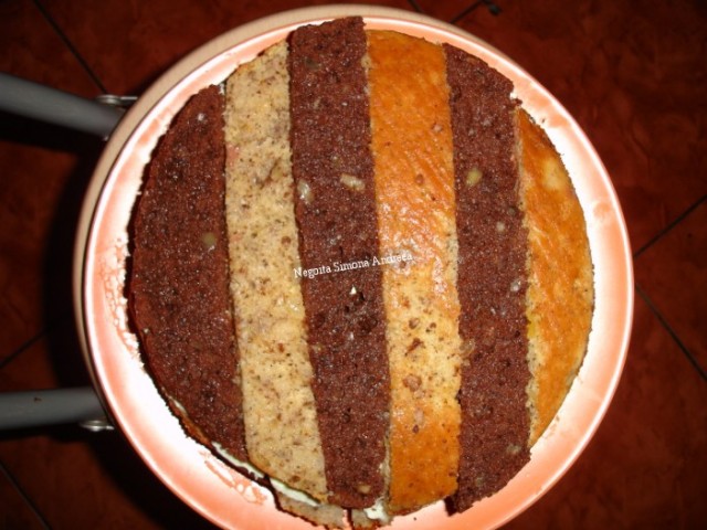 Tort de Paste
