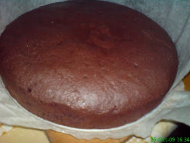 Tort de ciocolata