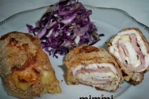 Cordon Bleu la cuptor