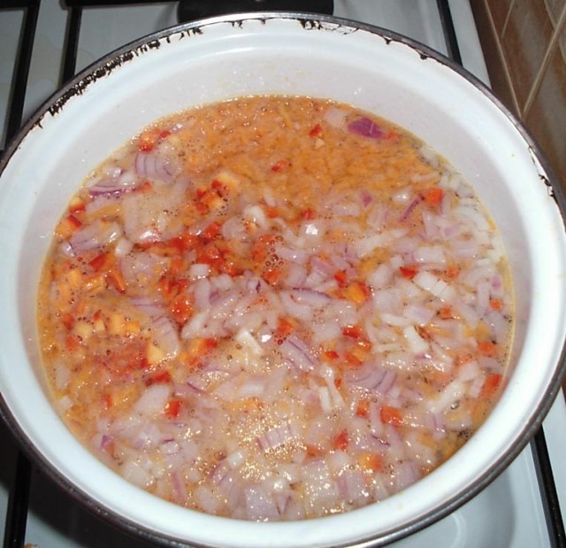 Ciorba de legume