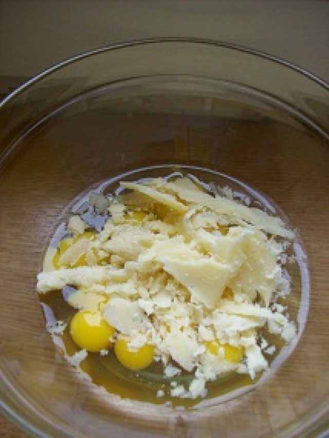 Omleta din oua de prepelita
