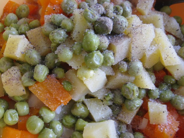 Salata de legume