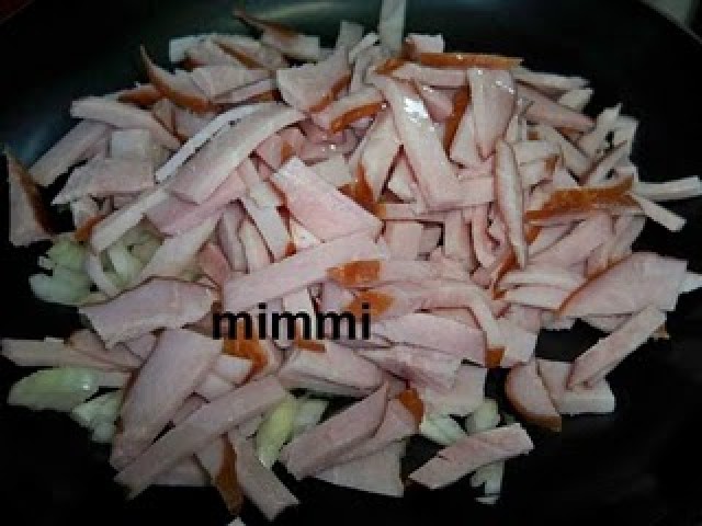 Conopida cu muschi file gratin