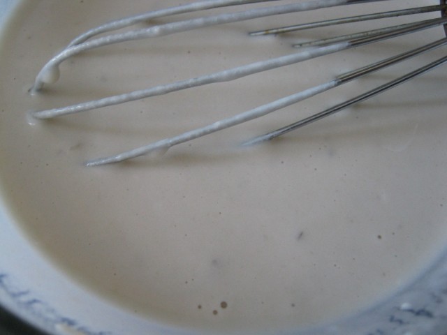 Supa crema de ciuperci