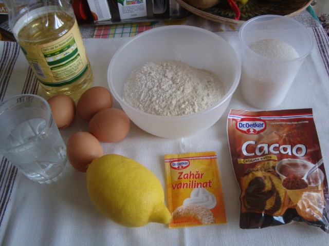 Chec cu cacao