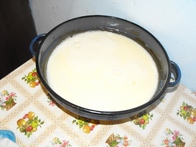 Crema de zahar ars