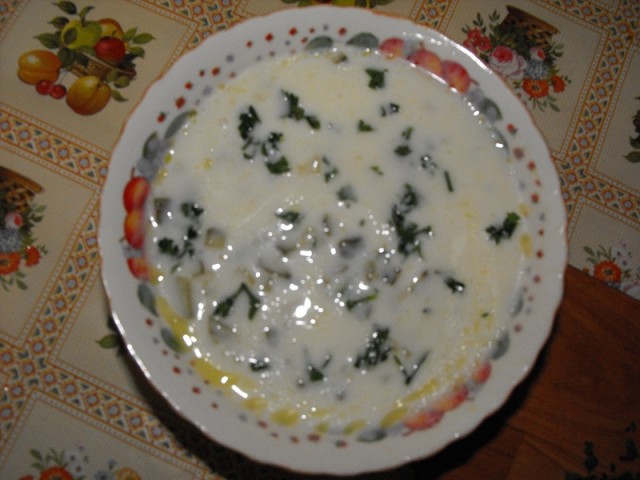 Tzatziki