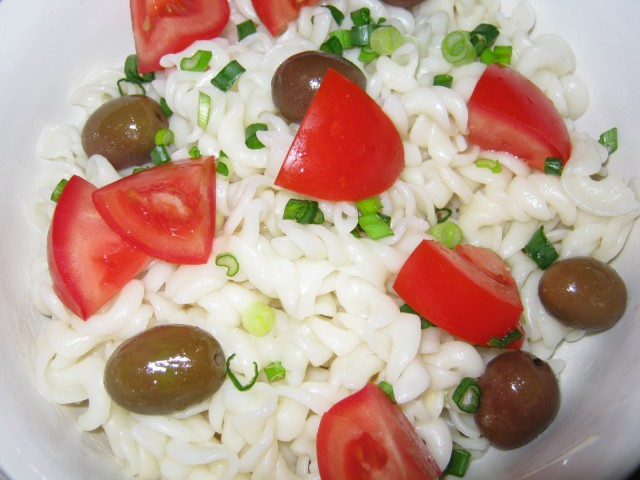 Salata de paste