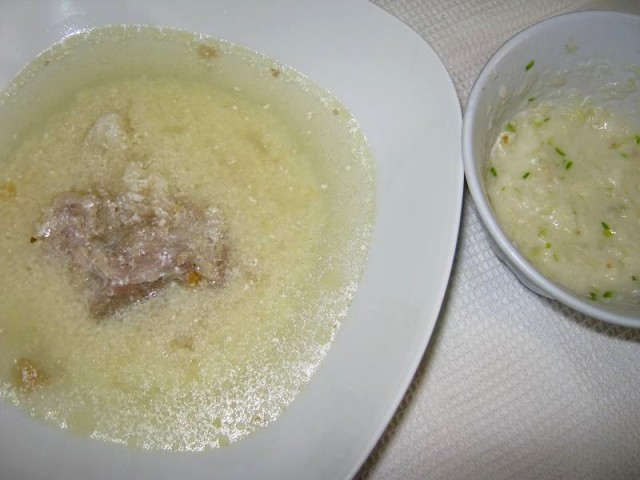 Ciorba de burta