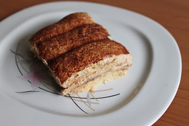 Tiramisu reţetă cu crema de iaurt