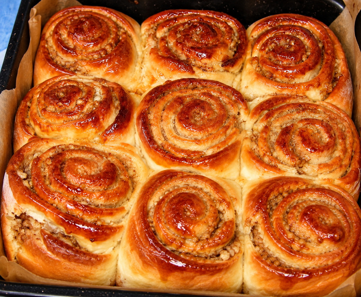Cuib de viespi delicios
