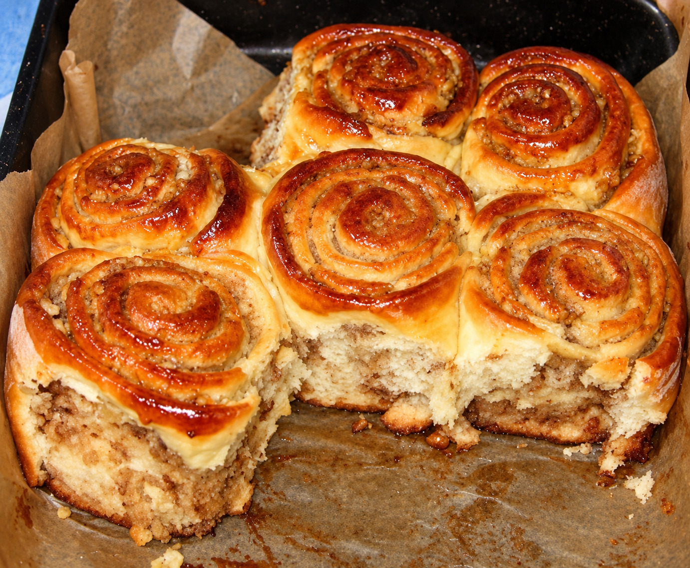 Cuib de viespi delicios