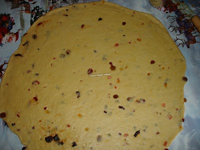Cozonac de sarbatoare