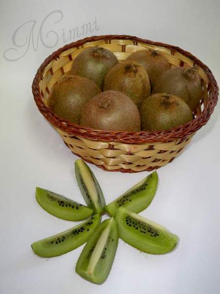 Kiwi la borcan