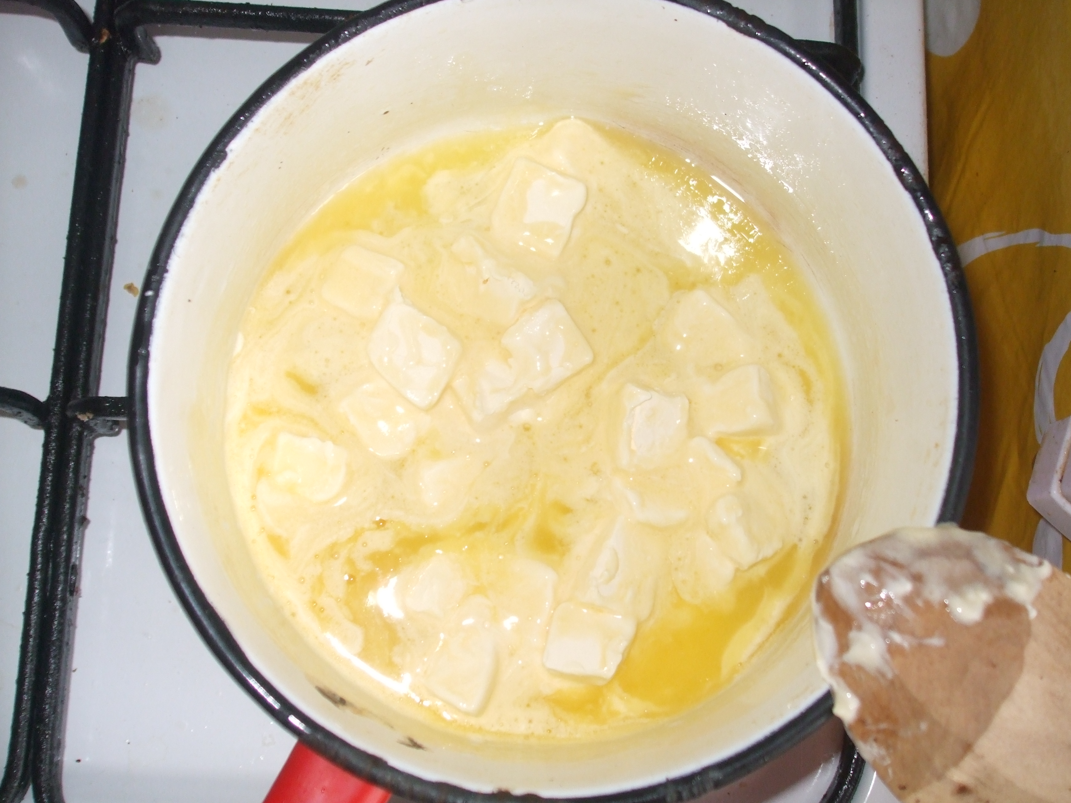 Prajitura desteapta cu margarina